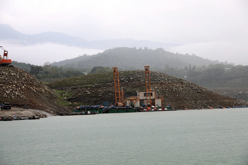 嘉義大埔秘境!全台最美觀景台|和平竹炭窯|內葉翅吊橋|玄山湖山林|大埔和平社區最適合親子的慢活嘉義兩