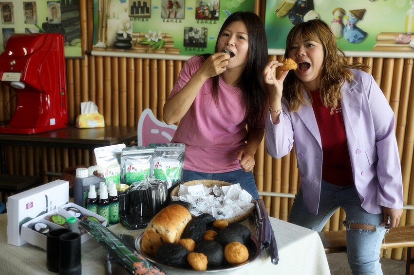 嘉義大埔秘境!全台最美觀景台|和平竹炭窯|內葉翅吊橋|玄山湖山林|大埔和平社區最適合親子的慢活嘉義兩