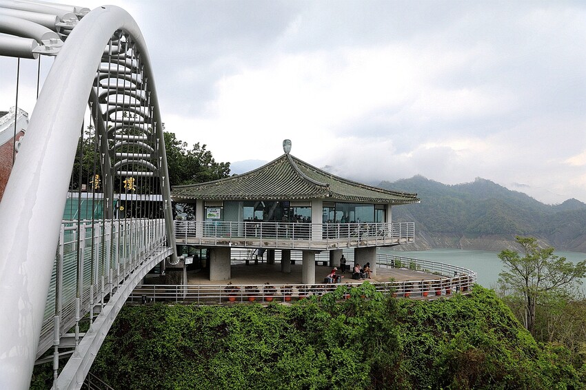 嘉義大埔秘境!全台最美觀景台|和平竹炭窯|內葉翅吊橋|玄山湖山林|大埔和平社區最適合親子的慢活嘉義兩