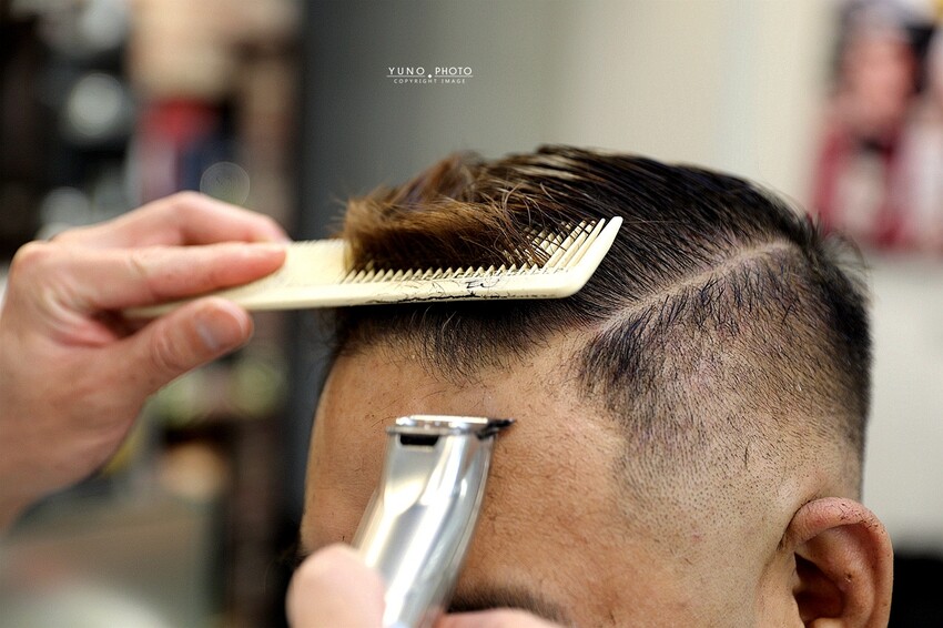 【嘉義理髮廳推薦】時髦英式油頭、紳士復古風讓你秒變型男 還有貓咪店長坐鎮｜Eugene's Barber Shop x 嘉義
