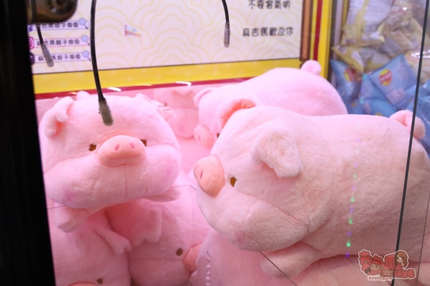 【台南娃娃機】麻吉馬親子樂園！新型態親子樂園，韓式拍貼機、旋轉木馬和花式棉花糖，還有上百台娃娃機一次玩到底~ - 熱血玩台南。跳躍新世界