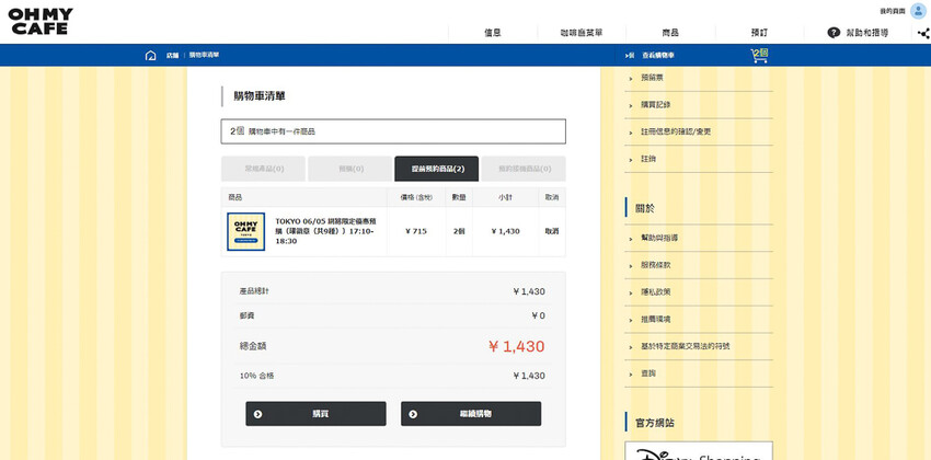 期間限定!原宿美食「OH MY CAFE玩具總動員咖啡廳」原宿竹下通美食推薦