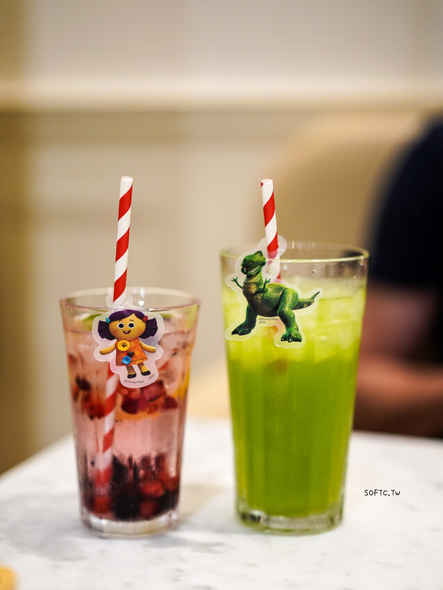 期間限定!原宿美食「OH MY CAFE玩具總動員咖啡廳」原宿竹下通美食推薦