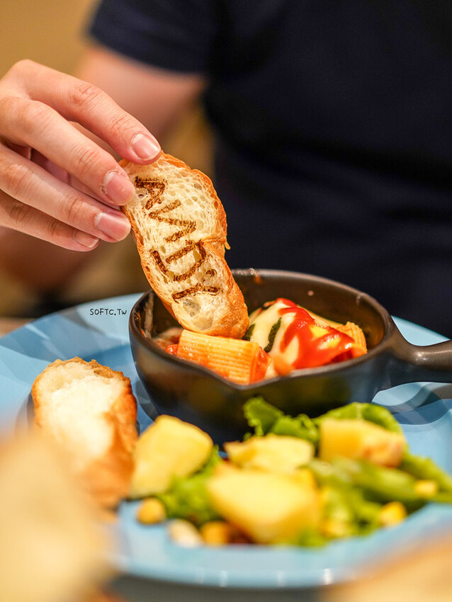 期間限定!原宿美食「OH MY CAFE玩具總動員咖啡廳」原宿竹下通美食推薦