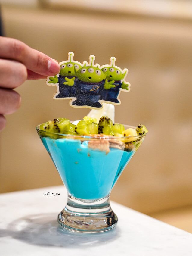 期間限定!原宿美食「OH MY CAFE玩具總動員咖啡廳」原宿竹下通美食推薦