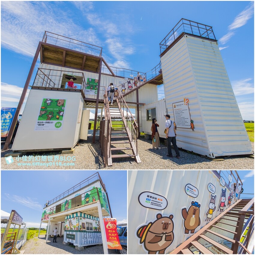 絕美單車路線!期間限定彩繪稻田、夏日煙花、荷葉飯DIY