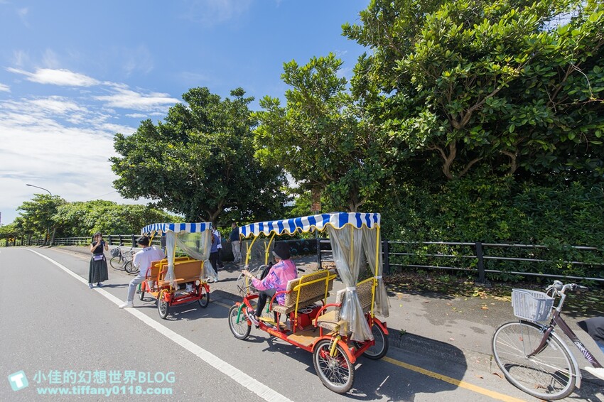 絕美單車路線!期間限定彩繪稻田、夏日煙花、荷葉飯DIY