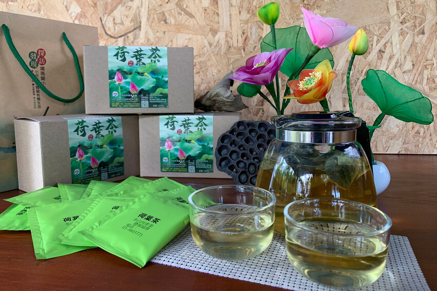 絕美單車路線!期間限定彩繪稻田、夏日煙花、荷葉飯DIY