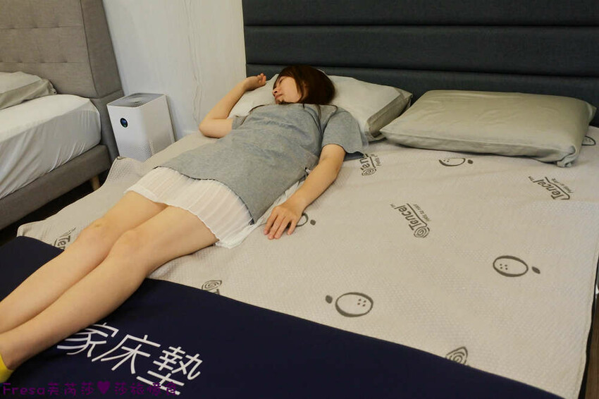 高雄床墊【橘家床墊】高雄美術館周邊橘家獨立筒+乳膠床墊推薦!多款枕頭保潔墊涼感被涼感床包.良好睡眠活力充沛│美術館火車站│內惟藝術中心輕軌站 - Fresa芙芮莎♥莎旅憶食