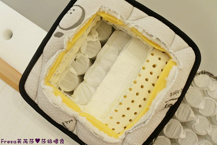 高雄床墊【橘家床墊】高雄美術館周邊橘家獨立筒+乳膠床墊推薦!多款枕頭保潔墊涼感被涼感床包.良好睡眠活力充沛│美術館火車站│內惟藝術中心輕軌站 - Fresa芙芮莎♥莎旅憶食