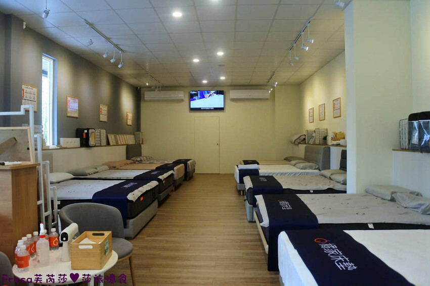 高雄床墊【橘家床墊】高雄美術館周邊橘家獨立筒+乳膠床墊推薦!多款枕頭保潔墊涼感被涼感床包.良好睡眠活力充沛│美術館火車站│內惟藝術中心輕軌站 - Fresa芙芮莎♥莎旅憶食