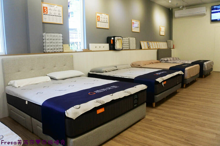 高雄床墊【橘家床墊】高雄美術館周邊橘家獨立筒+乳膠床墊推薦!多款枕頭保潔墊涼感被涼感床包.良好睡眠活力充沛│美術館火車站│內惟藝術中心輕軌站 - Fresa芙芮莎♥莎旅憶食