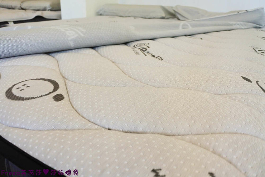 高雄床墊【橘家床墊】高雄美術館周邊橘家獨立筒+乳膠床墊推薦!多款枕頭保潔墊涼感被涼感床包.良好睡眠活力充沛│美術館火車站│內惟藝術中心輕軌站 - Fresa芙芮莎♥莎旅憶食