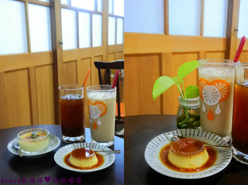 台南旅遊【山中的繽紛奇遇記│探索西拉雅文化】玉井芒果冰超沁涼＆左鎮老街DIY雪花糬喝咖啡│溫噹噹果園│熱情小子芒果冰│DIY絲絡刷刷棒│天埔社區風味餐│沐重光珈琲 - Fresa芙芮莎♥莎旅憶食