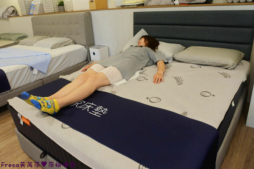 高雄床墊【橘家床墊】高雄美術館周邊橘家獨立筒+乳膠床墊推薦!多款枕頭保潔墊涼感被涼感床包.良好睡眠活力充沛│美術館火車站│內惟藝術中心輕軌站 - Fresa芙芮莎♥莎旅憶食