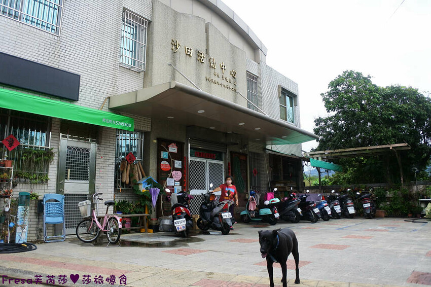 台南旅遊【山中的繽紛奇遇記│探索西拉雅文化】玉井芒果冰超沁涼＆左鎮老街DIY雪花糬喝咖啡│溫噹噹果園│熱情小子芒果冰│DIY絲絡刷刷棒│天埔社區風味餐│沐重光珈琲 - Fresa芙芮莎♥莎旅憶食