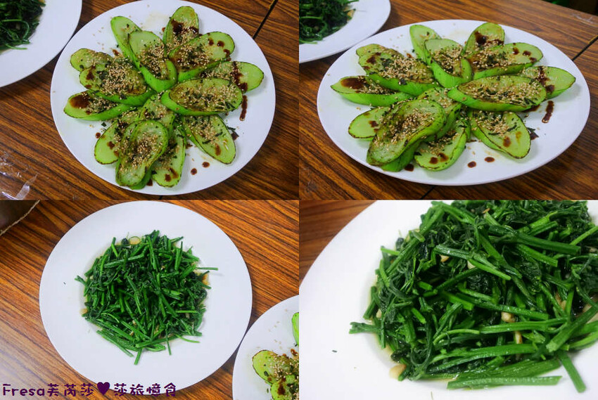 台南旅遊【山中的繽紛奇遇記│探索西拉雅文化】玉井芒果冰超沁涼＆左鎮老街DIY雪花糬喝咖啡│溫噹噹果園│熱情小子芒果冰│DIY絲絡刷刷棒│天埔社區風味餐│沐重光珈琲 - Fresa芙芮莎♥莎旅憶食