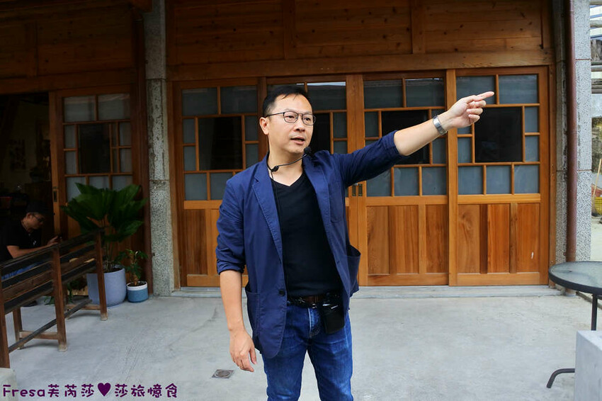 台南旅遊【山中的繽紛奇遇記│探索西拉雅文化】玉井芒果冰超沁涼＆左鎮老街DIY雪花糬喝咖啡│溫噹噹果園│熱情小子芒果冰│DIY絲絡刷刷棒│天埔社區風味餐│沐重光珈琲 - Fresa芙芮莎♥莎旅憶食