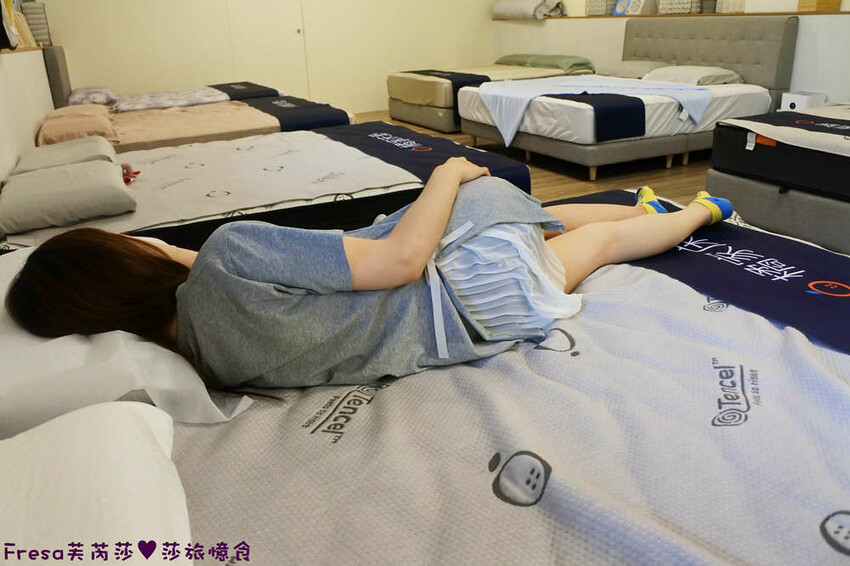 高雄床墊【橘家床墊】高雄美術館周邊橘家獨立筒+乳膠床墊推薦!多款枕頭保潔墊涼感被涼感床包.良好睡眠活力充沛│美術館火車站│內惟藝術中心輕軌站 - Fresa芙芮莎♥莎旅憶食