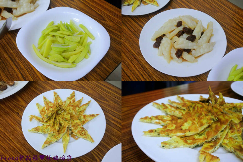 台南旅遊【山中的繽紛奇遇記│探索西拉雅文化】玉井芒果冰超沁涼＆左鎮老街DIY雪花糬喝咖啡│溫噹噹果園│熱情小子芒果冰│DIY絲絡刷刷棒│天埔社區風味餐│沐重光珈琲 - Fresa芙芮莎♥莎旅憶食