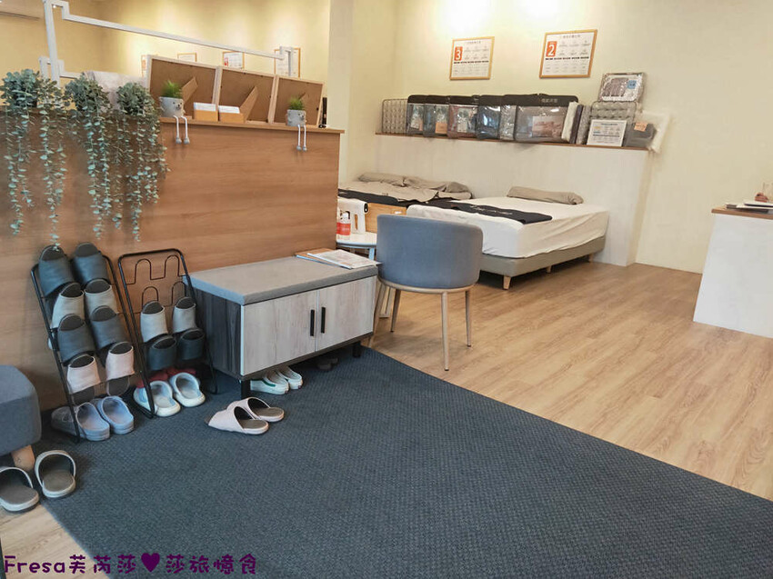 高雄床墊【橘家床墊】高雄美術館周邊橘家獨立筒+乳膠床墊推薦!多款枕頭保潔墊涼感被涼感床包.良好睡眠活力充沛│美術館火車站│內惟藝術中心輕軌站 - Fresa芙芮莎♥莎旅憶食
