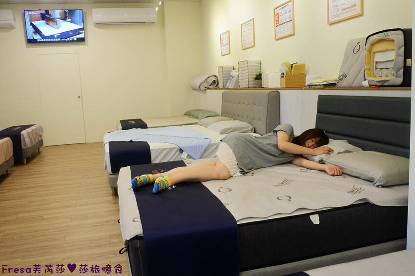 高雄床墊【橘家床墊】高雄美術館周邊橘家獨立筒+乳膠床墊推薦!多款枕頭保潔墊涼感被涼感床包.良好睡眠活力充沛│美術館火車站│內惟藝術中心輕軌站 - Fresa芙芮莎♥莎旅憶食