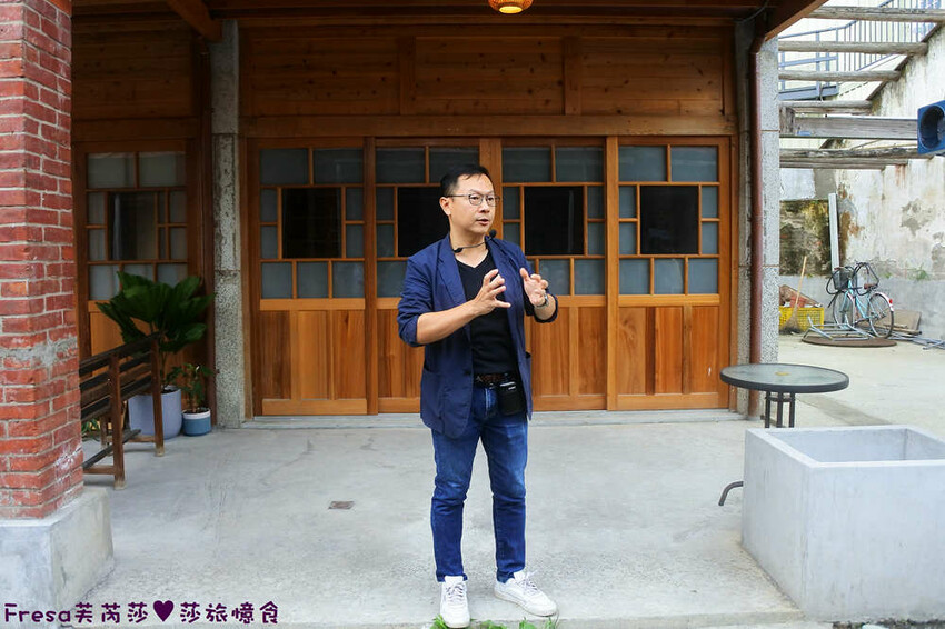 台南旅遊【山中的繽紛奇遇記│探索西拉雅文化】玉井芒果冰超沁涼＆左鎮老街DIY雪花糬喝咖啡│溫噹噹果園│熱情小子芒果冰│DIY絲絡刷刷棒│天埔社區風味餐│沐重光珈琲 - Fresa芙芮莎♥莎旅憶食