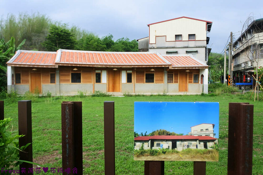 台南旅遊【山中的繽紛奇遇記│探索西拉雅文化】玉井芒果冰超沁涼＆左鎮老街DIY雪花糬喝咖啡│溫噹噹果園│熱情小子芒果冰│DIY絲絡刷刷棒│天埔社區風味餐│沐重光珈琲 - Fresa芙芮莎♥莎旅憶食