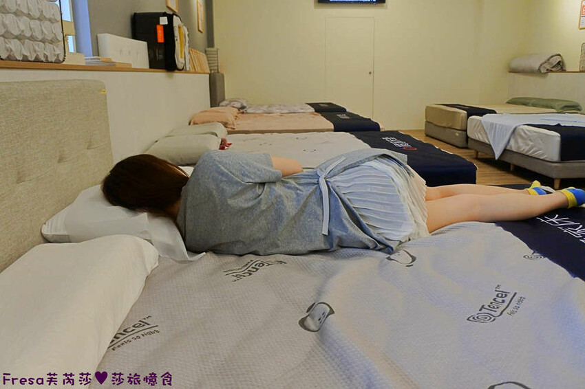高雄床墊【橘家床墊】高雄美術館周邊橘家獨立筒+乳膠床墊推薦!多款枕頭保潔墊涼感被涼感床包.良好睡眠活力充沛│美術館火車站│內惟藝術中心輕軌站 - Fresa芙芮莎♥莎旅憶食