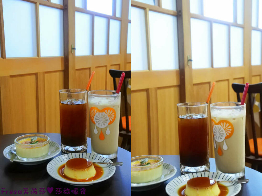 台南旅遊【山中的繽紛奇遇記│探索西拉雅文化】玉井芒果冰超沁涼＆左鎮老街DIY雪花糬喝咖啡│溫噹噹果園│熱情小子芒果冰│DIY絲絡刷刷棒│天埔社區風味餐│沐重光珈琲 - Fresa芙芮莎♥莎旅憶食