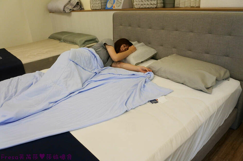 高雄床墊【橘家床墊】高雄美術館周邊橘家獨立筒+乳膠床墊推薦!多款枕頭保潔墊涼感被涼感床包.良好睡眠活力充沛│美術館火車站│內惟藝術中心輕軌站 - Fresa芙芮莎♥莎旅憶食