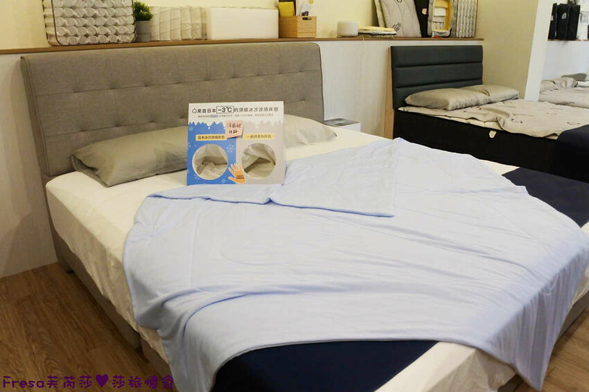 高雄床墊【橘家床墊】高雄美術館周邊橘家獨立筒+乳膠床墊推薦!多款枕頭保潔墊涼感被涼感床包.良好睡眠活力充沛│美術館火車站│內惟藝術中心輕軌站 - Fresa芙芮莎♥莎旅憶食