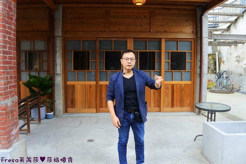 台南旅遊【山中的繽紛奇遇記│探索西拉雅文化】玉井芒果冰超沁涼＆左鎮老街DIY雪花糬喝咖啡│溫噹噹果園│熱情小子芒果冰│DIY絲絡刷刷棒│天埔社區風味餐│沐重光珈琲 - Fresa芙芮莎♥莎旅憶食