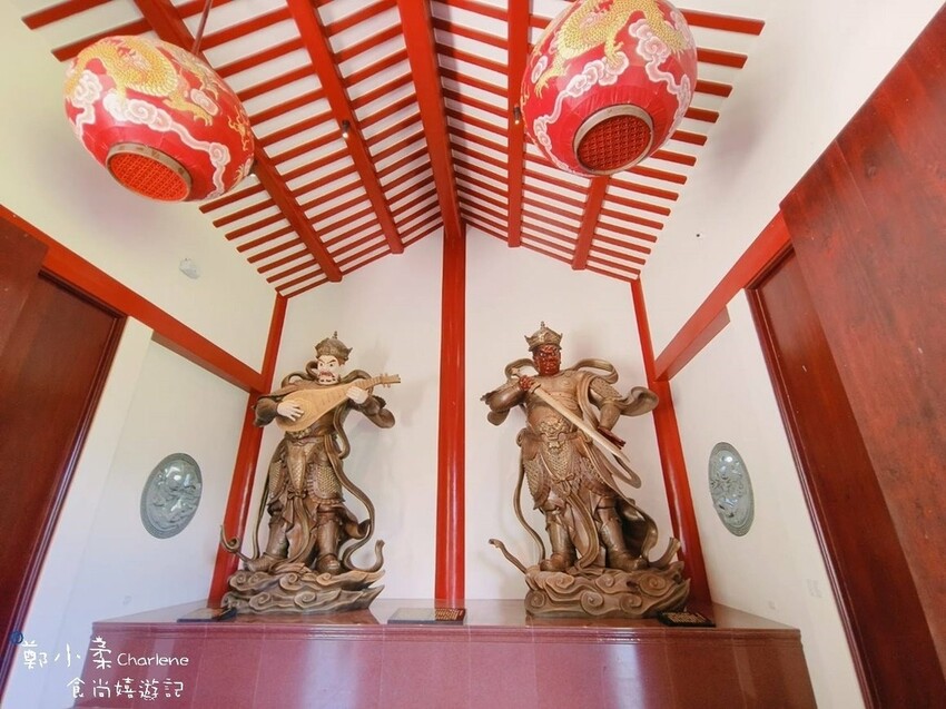 高雄六龜|彩虹山大佛-7層樓高巨大雄偉佛像.六龜必訪免費景點.不老溫泉附近