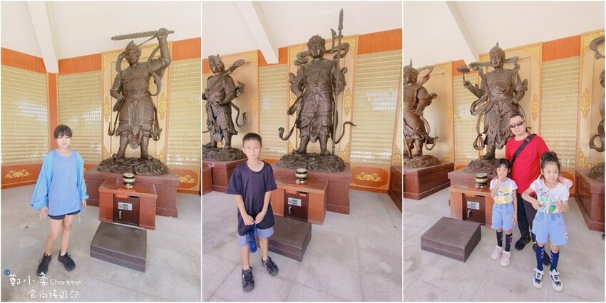 高雄六龜|彩虹山大佛-7層樓高巨大雄偉佛像.六龜必訪免費景點.不老溫泉附近