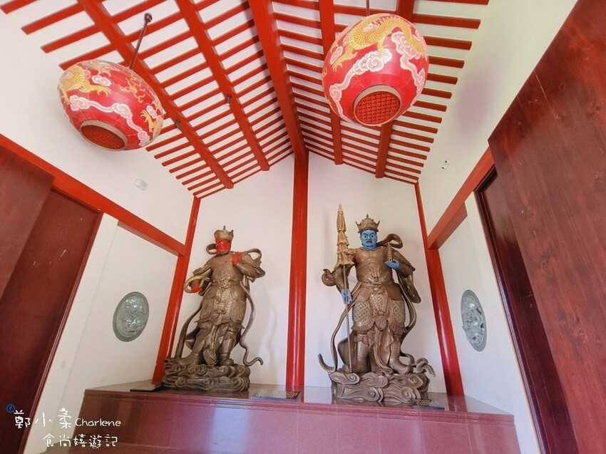 高雄六龜|彩虹山大佛-7層樓高巨大雄偉佛像.六龜必訪免費景點.不老溫泉附近