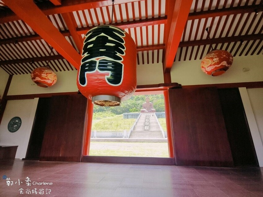 高雄六龜|彩虹山大佛-7層樓高巨大雄偉佛像.六龜必訪免費景點.不老溫泉附近