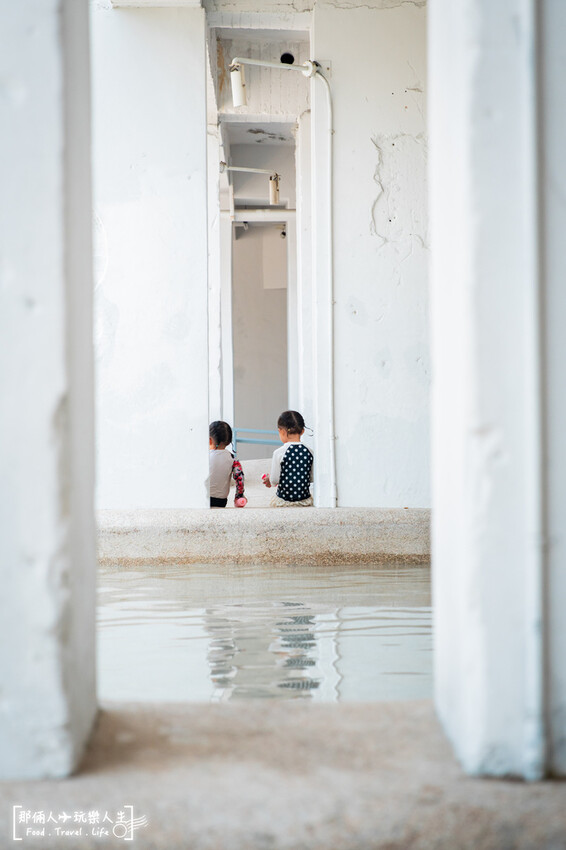 台南河樂廣場The Spring｜台南超人氣親子玩水好去處～