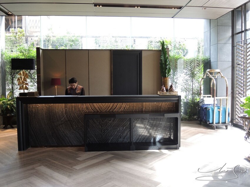 【曼谷飯店推薦】VIE Hotel Bangkok 曼谷VIE美憬閣酒店 ➤ 五星無邊際泳池，近地鐵，水門市場，Big C，四面