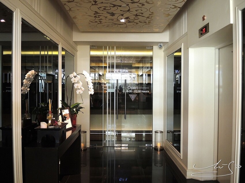 【曼谷飯店推薦】VIE Hotel Bangkok 曼谷VIE美憬閣酒店 ➤ 五星無邊際泳池，近地鐵，水門市場，Big C，四面