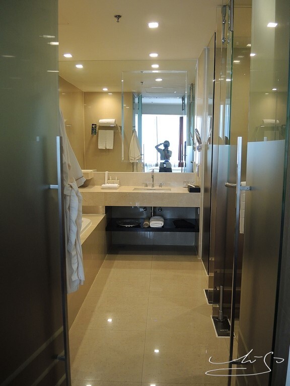 【曼谷飯店推薦】VIE Hotel Bangkok 曼谷VIE美憬閣酒店 ➤ 五星無邊際泳池，近地鐵，水門市場，Big C，四面