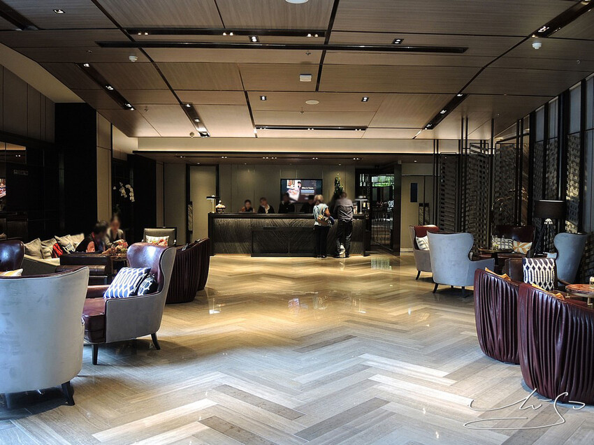 【曼谷飯店推薦】VIE Hotel Bangkok 曼谷VIE美憬閣酒店 ➤ 五星無邊際泳池，近地鐵，水門市場，Big C，四面