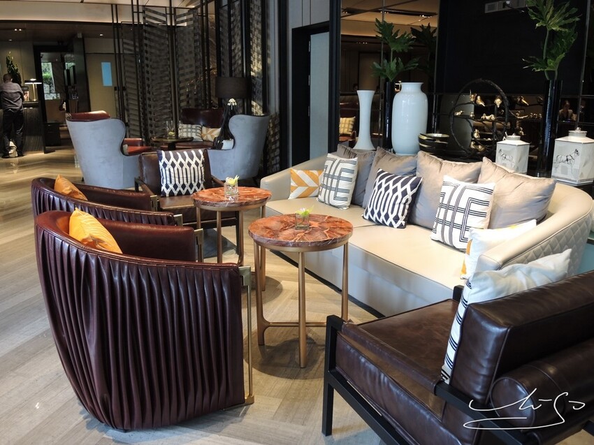 【曼谷飯店推薦】VIE Hotel Bangkok 曼谷VIE美憬閣酒店 ➤ 五星無邊際泳池，近地鐵，水門市場，Big C，四面