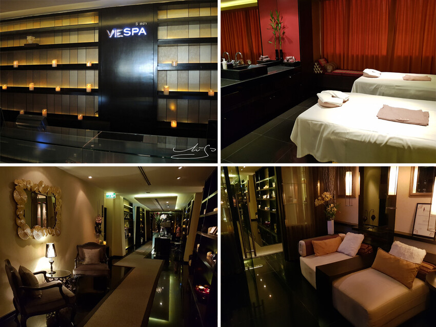 【曼谷飯店推薦】VIE Hotel Bangkok 曼谷VIE美憬閣酒店 ➤ 五星無邊際泳池，近地鐵，水門市場，Big C，四面