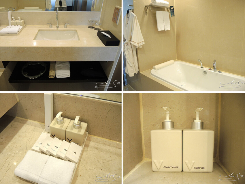 【曼谷飯店推薦】VIE Hotel Bangkok 曼谷VIE美憬閣酒店 ➤ 五星無邊際泳池，近地鐵，水門市場，Big C，四面