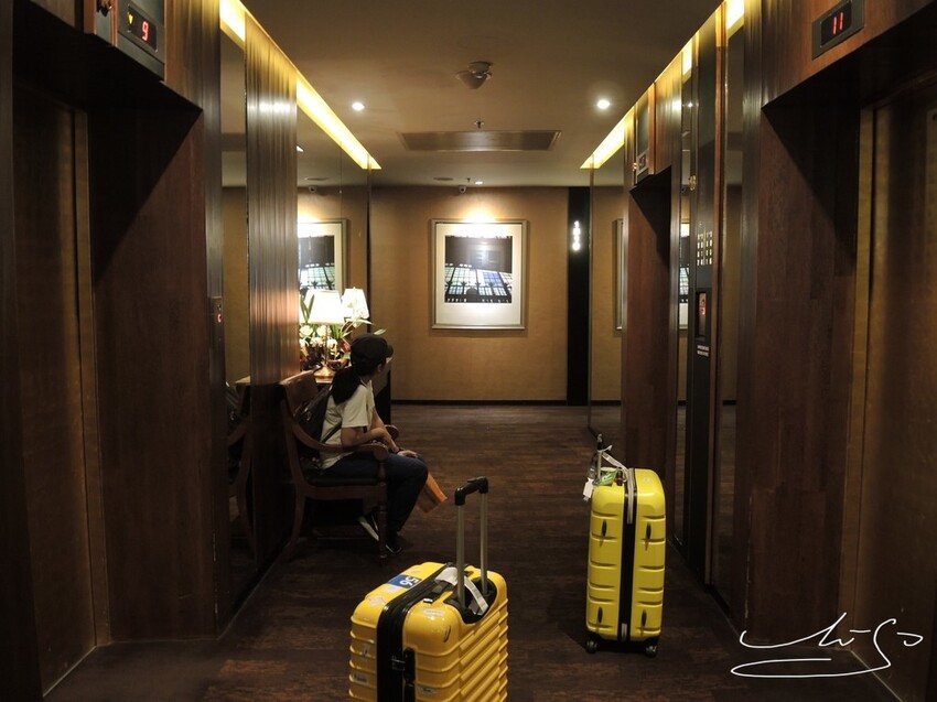 【曼谷飯店推薦】VIE Hotel Bangkok 曼谷VIE美憬閣酒店 ➤ 五星無邊際泳池，近地鐵，水門市場，Big C，四面