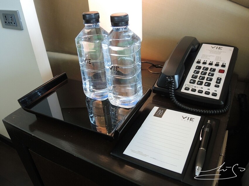 【曼谷飯店推薦】VIE Hotel Bangkok 曼谷VIE美憬閣酒店 ➤ 五星無邊際泳池，近地鐵，水門市場，Big C，四面