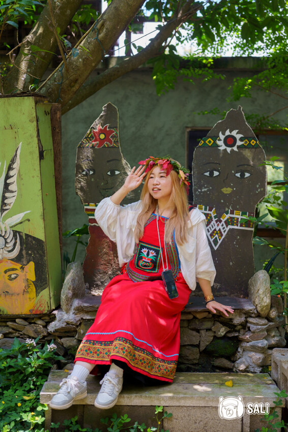 屏東霧台神山部落一日遊｜體驗魯凱族傳統手工藝，廚藝學校，部落巡禮