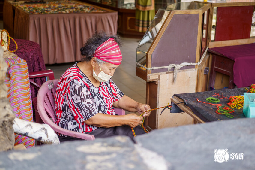 屏東霧台神山部落一日遊｜體驗魯凱族傳統手工藝，廚藝學校，部落巡禮