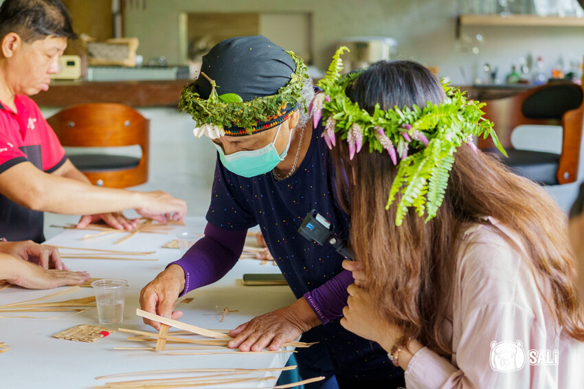 屏東霧台神山部落一日遊｜體驗魯凱族傳統手工藝，廚藝學校，部落巡禮